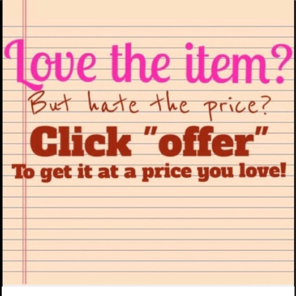 Love the item... bundle and get more discounts